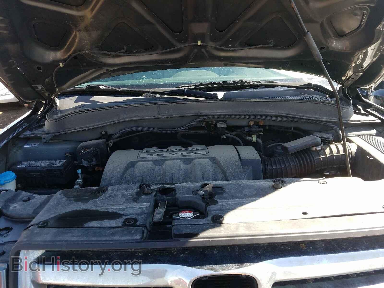 2008 HONDA PILOT - VIN: 5FNYF18678B503554 - Фото 7