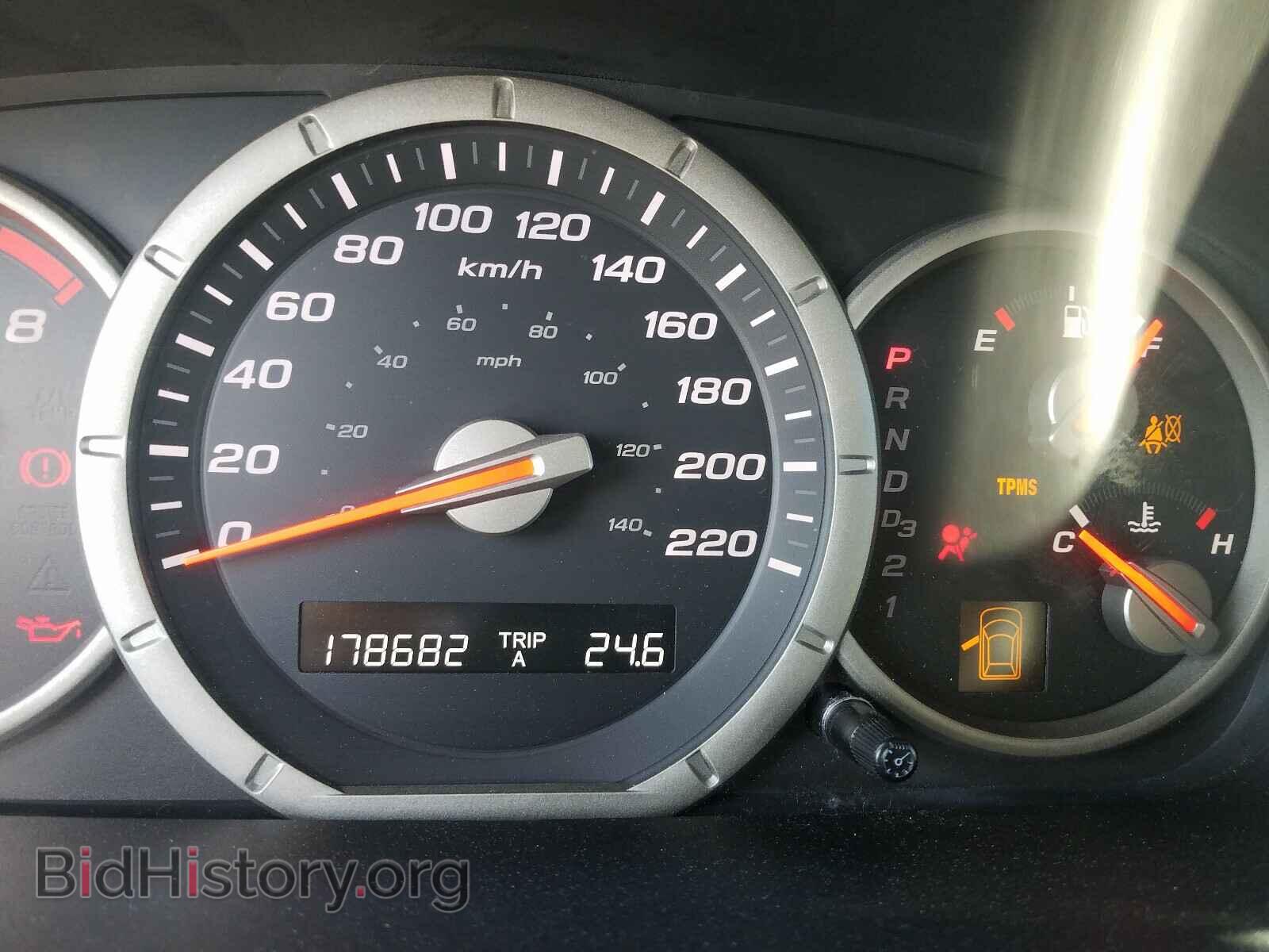 2008 HONDA PILOT - VIN: 5FNYF18678B503554 - Фото 8