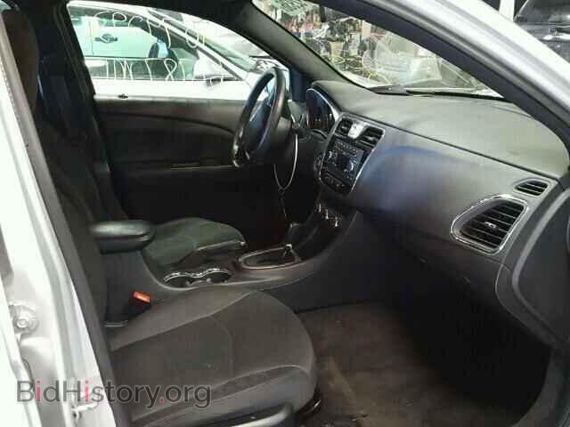 2011 CHRYSLER 200 - VIN: 1C3BC4FB8BN552503 - Фото 5