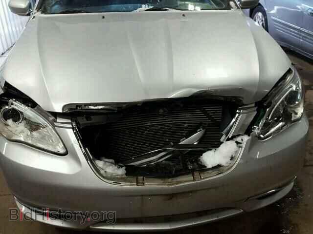 2011 CHRYSLER 200 - VIN: 1C3BC4FB8BN552503 - Фото 10