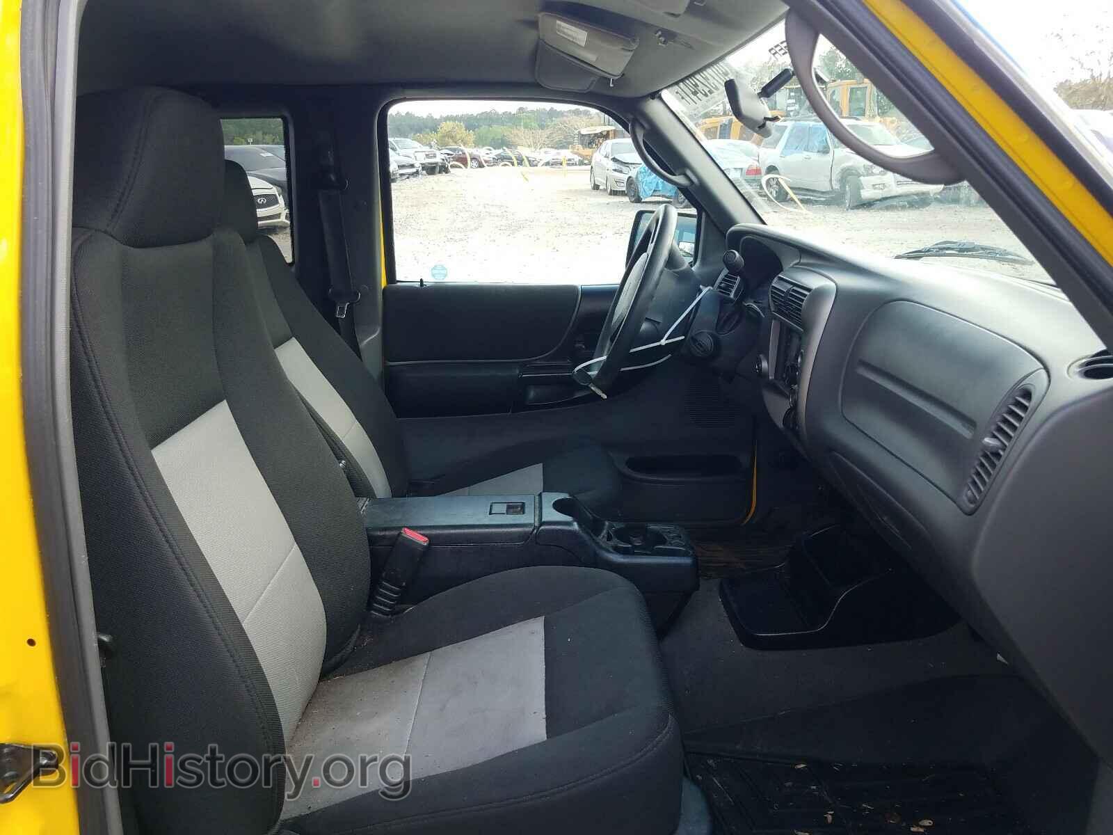 2007 FORD RANGER - VIN: 1FTYR14U37PA24662 - Фото 5