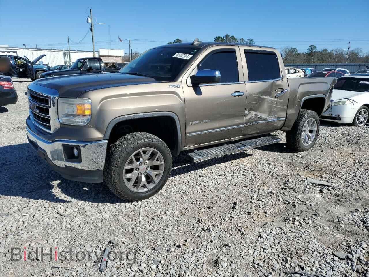 Photo 3GTU2VEC5FG383997 - GMC SIERRA 2015