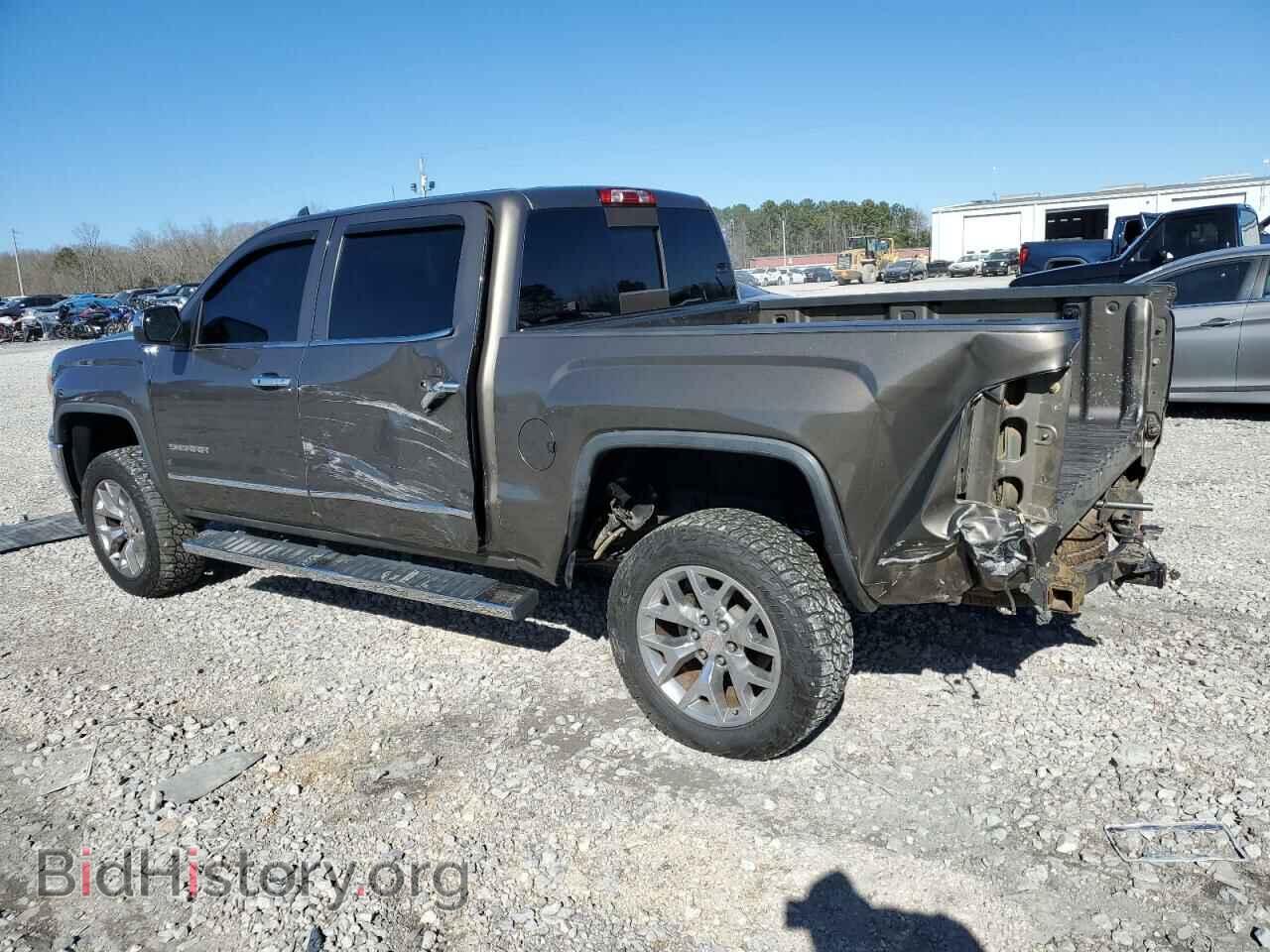 2015 GMC SIERRA - VIN: 3GTU2VEC5FG383997 - Фото 2