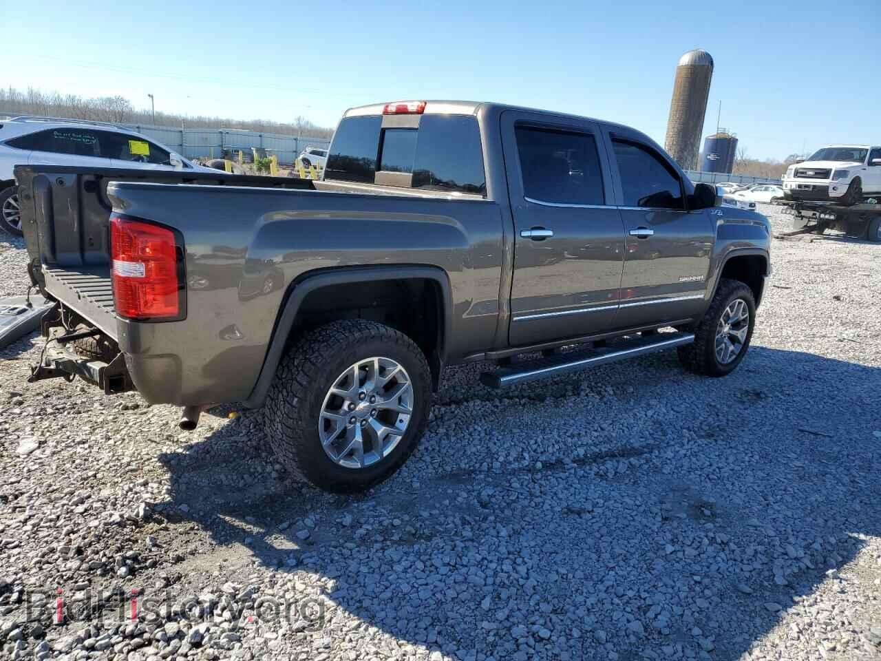 2015 GMC SIERRA - VIN: 3GTU2VEC5FG383997 - Фото 3
