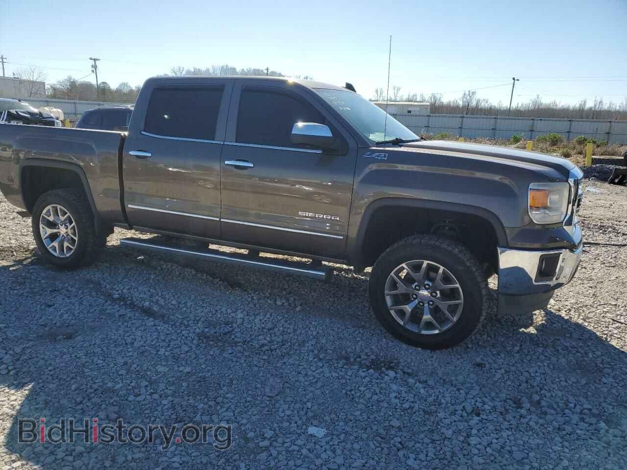 2015 GMC SIERRA - VIN: 3GTU2VEC5FG383997 - Фото 4
