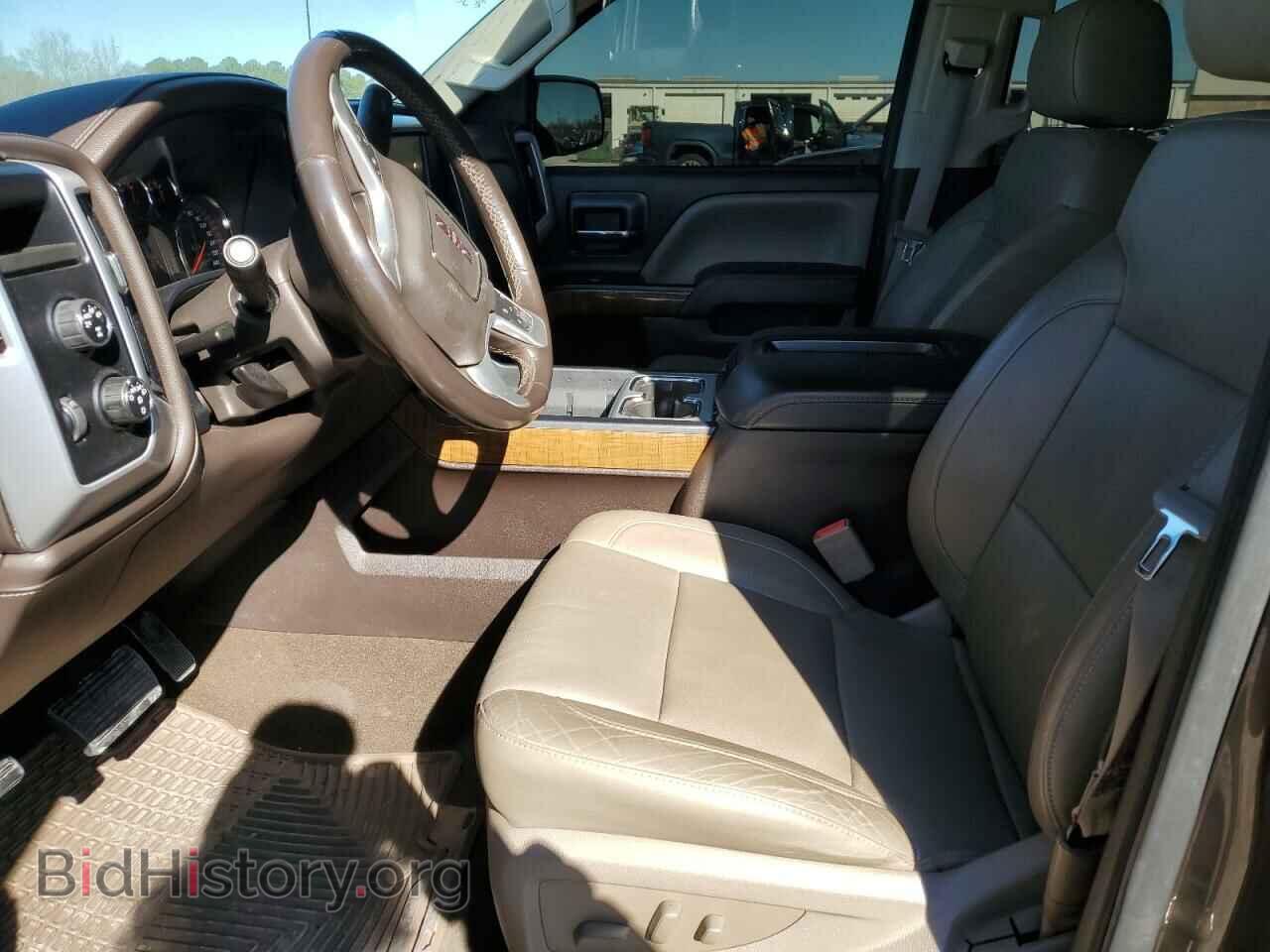 2015 GMC SIERRA - VIN: 3GTU2VEC5FG383997 - Фото 7