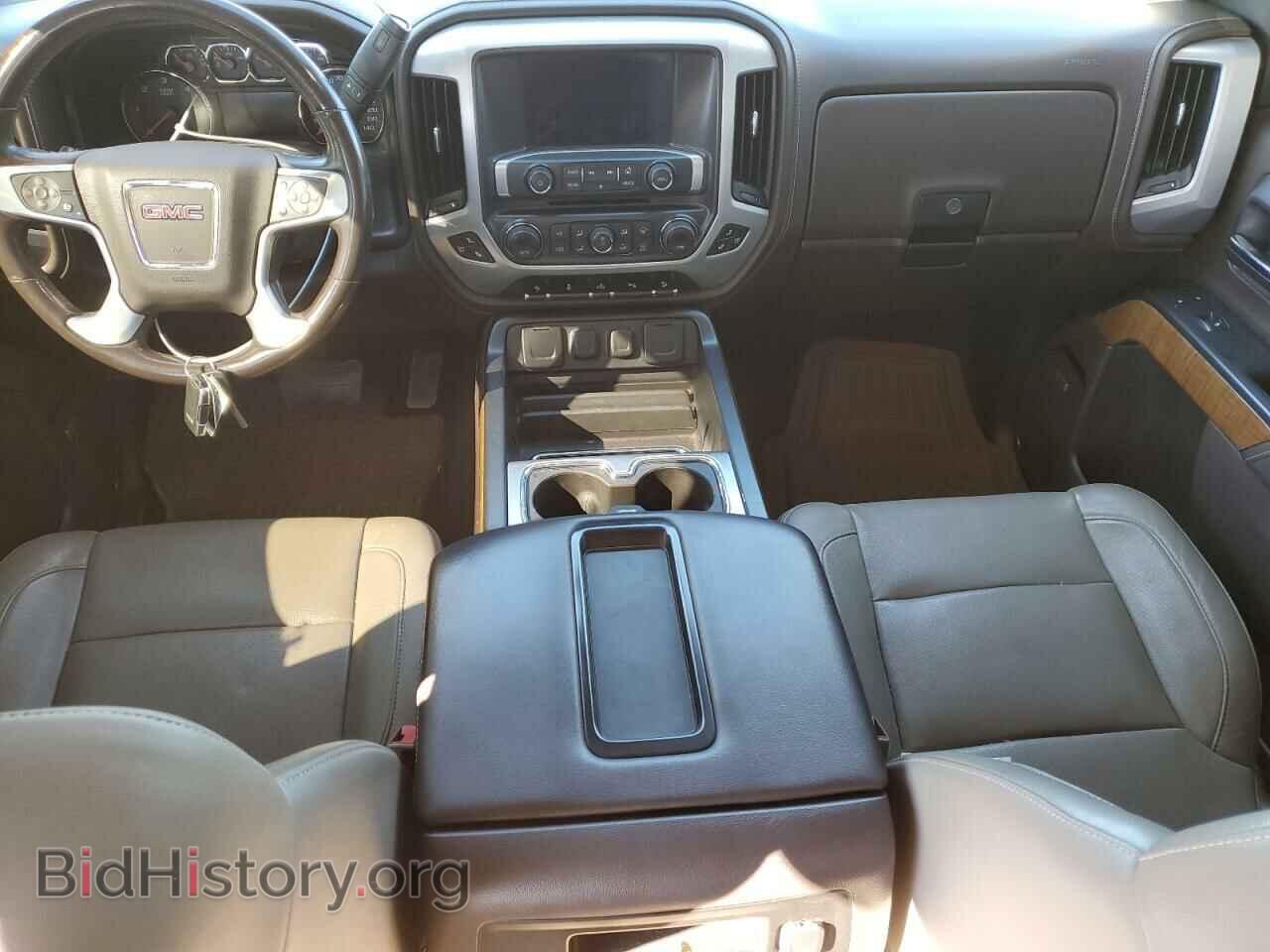 2015 GMC SIERRA - VIN: 3GTU2VEC5FG383997 - Фото 8