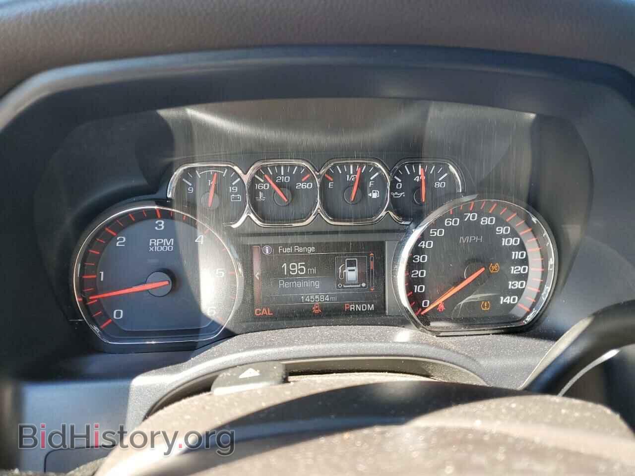 2015 GMC SIERRA - VIN: 3GTU2VEC5FG383997 - Фото 9