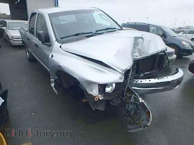 Фотография 3B7HU18Z22G111678 - DODGE RAM 1500 2002