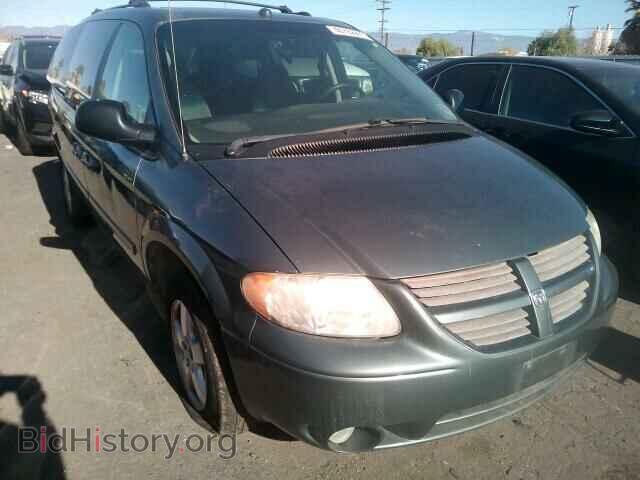 Фотография 2D4GP44L45R465144 - DODGE CARAVAN 2005