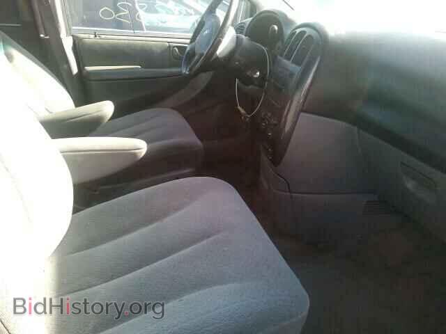 2005 DODGE CARAVAN - VIN: 2D4GP44L45R465144 - Фото 5
