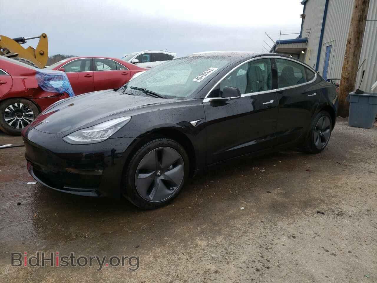 Photo 5YJ3E1EA5JF122913 - TESLA MODEL 3 2018