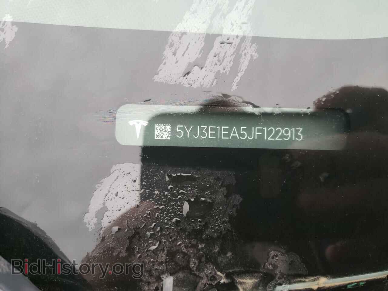 2018 TESLA MODEL 3 - VIN: 5YJ3E1EA5JF122913 - Photo 12