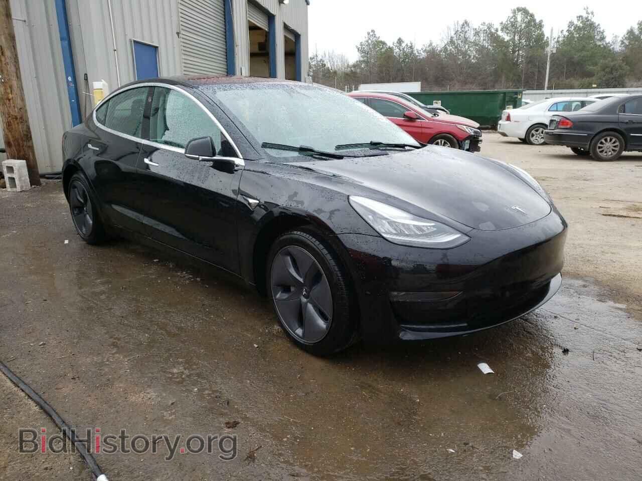 2018 TESLA MODEL 3 - VIN: 5YJ3E1EA5JF122913 - Photo 4