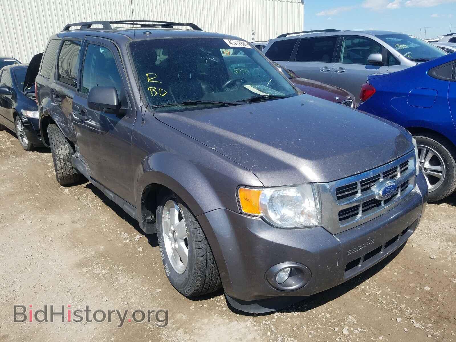 Фотография 1FMCU9DG3BKB76279 - FORD ESCAPE 2011