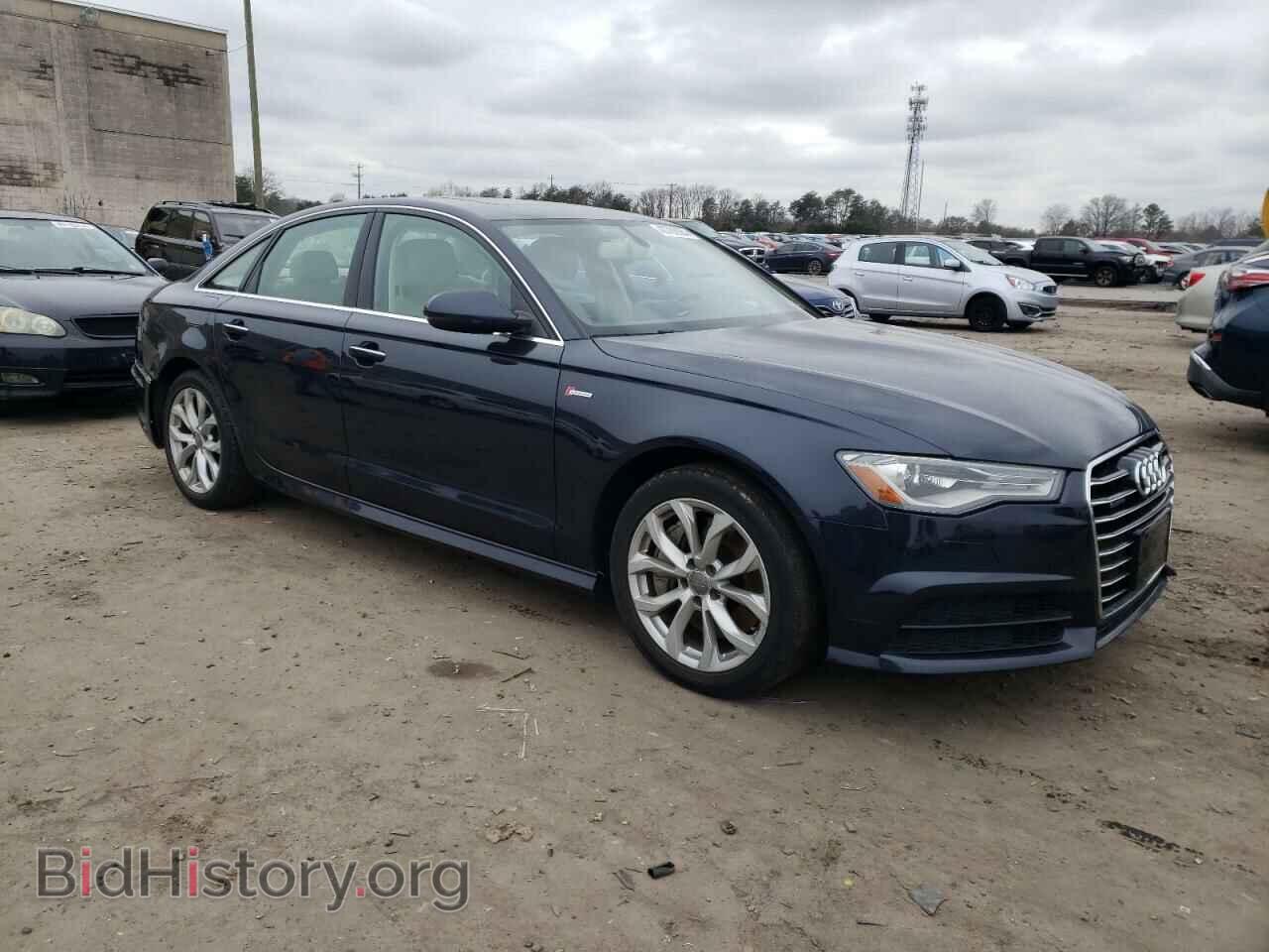 2017 AUDI A6 - VIN: WAUF2AFCXHN005830 - Фото 4