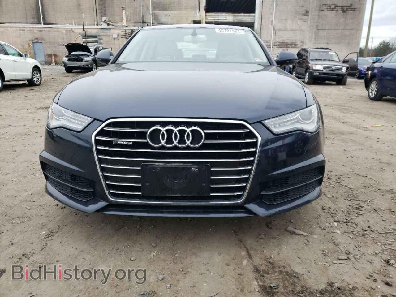 2017 AUDI A6 - VIN: WAUF2AFCXHN005830 - Фото 5