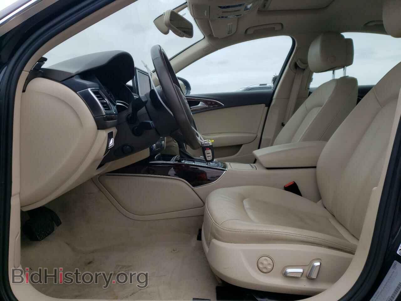2017 AUDI A6 - VIN: WAUF2AFCXHN005830 - Фото 7