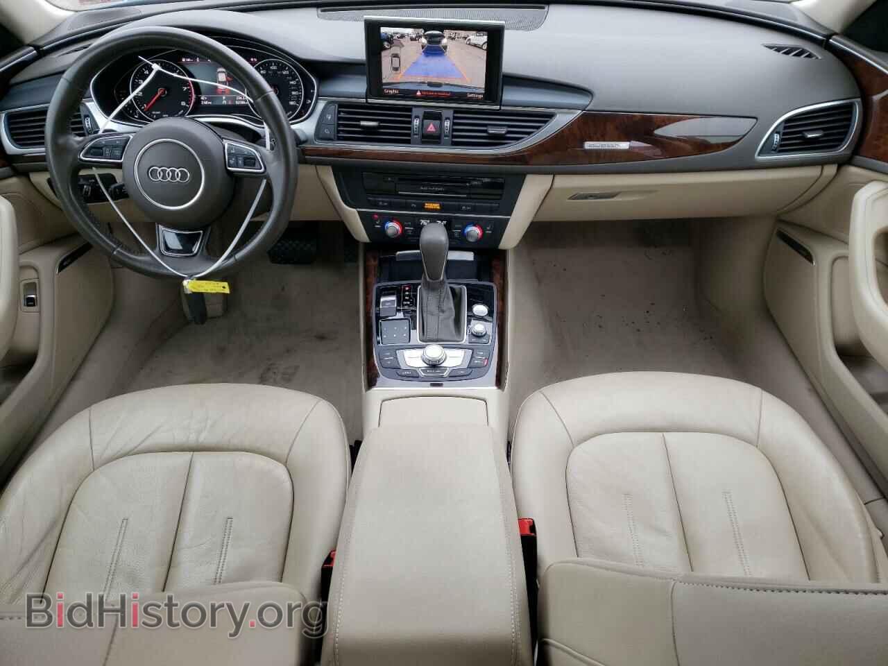 2017 AUDI A6 - VIN: WAUF2AFCXHN005830 - Фото 8