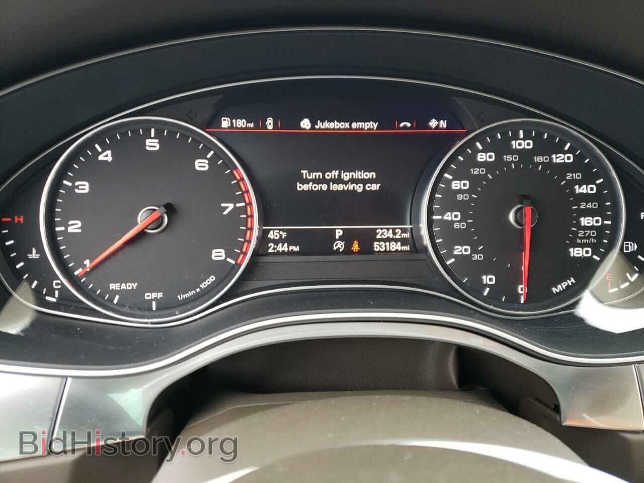 2017 AUDI A6 - VIN: WAUF2AFCXHN005830 - Фото 9