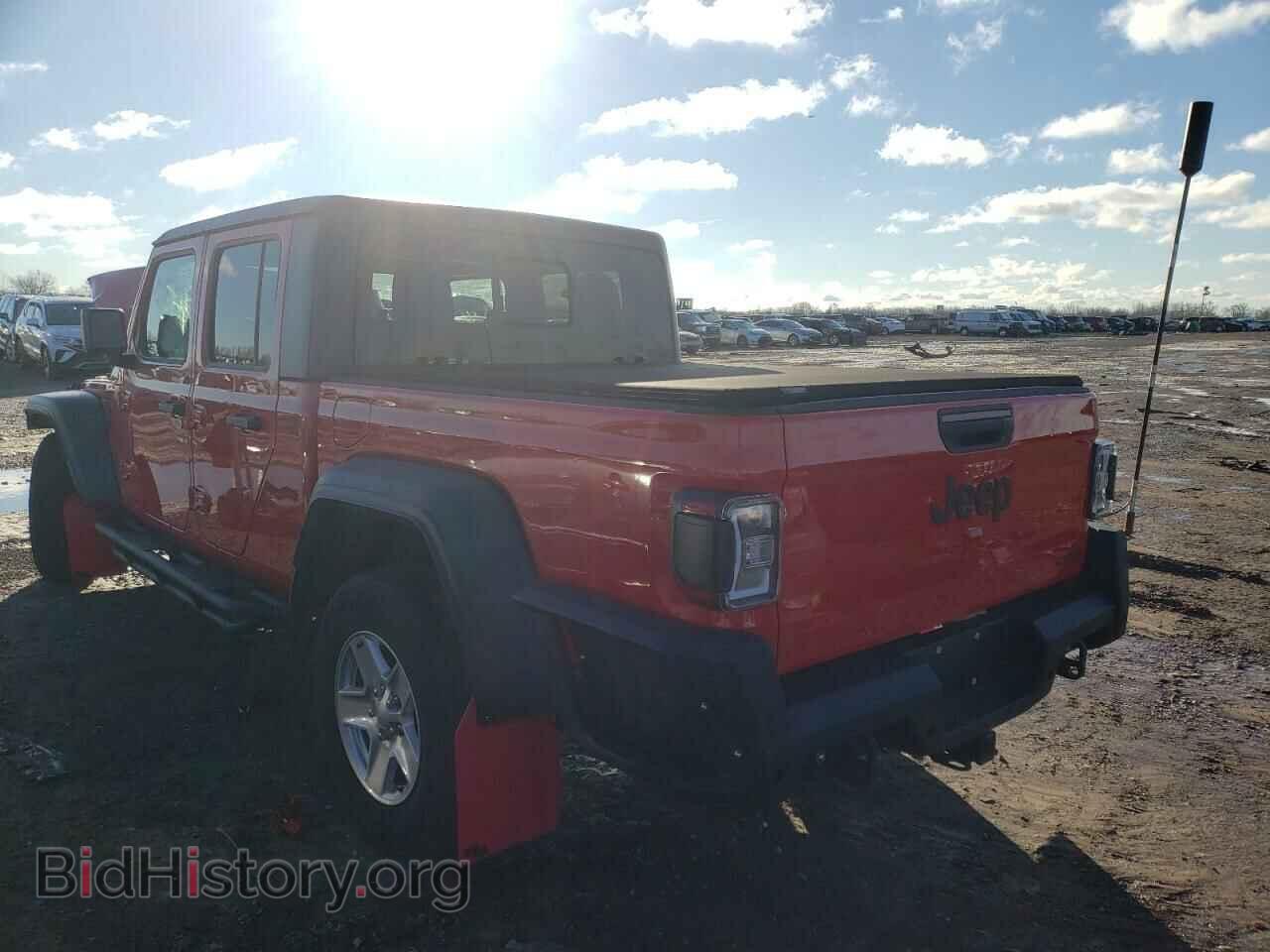 2020 JEEP GLADIATOR - VIN: 1C6JJTAG3LL108671 - Photo 2