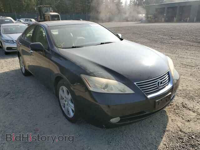 Фотография JTHBJ46G482210052 - LEXUS ES350 2008
