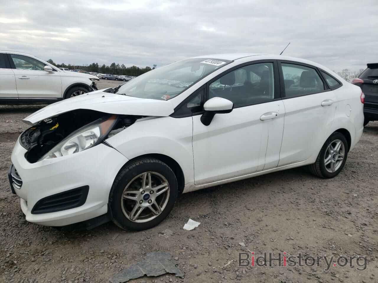 Photo 3FADP4BJ6JM128046 - FORD FIESTA 2018