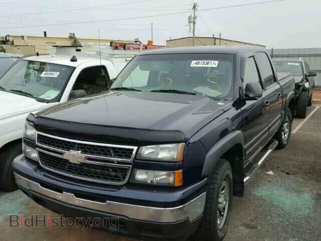 2006 CHEVROLET SILVERADO - VIN: 2GCEK13T561120353 - Фото 2