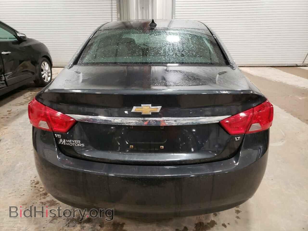 2015 CHEVROLET IMPALA - VIN: 2G1125S36F9252202 - Фото 6