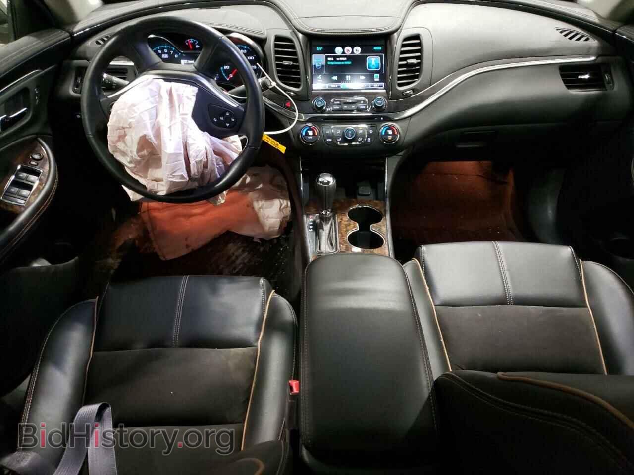 2015 CHEVROLET IMPALA - VIN: 2G1125S36F9252202 - Фото 8