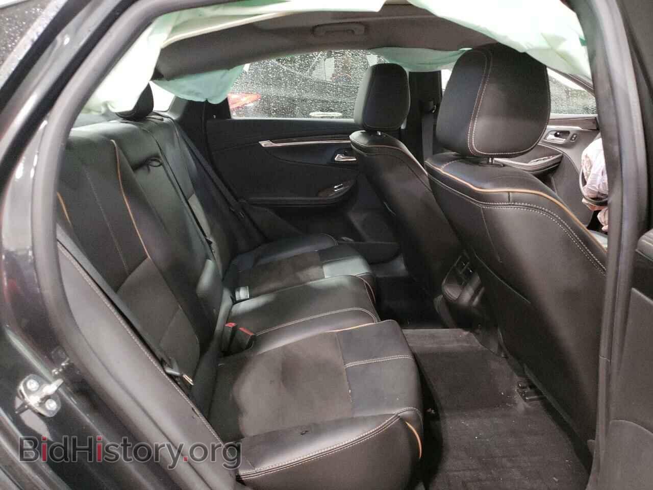 2015 CHEVROLET IMPALA - VIN: 2G1125S36F9252202 - Фото 10