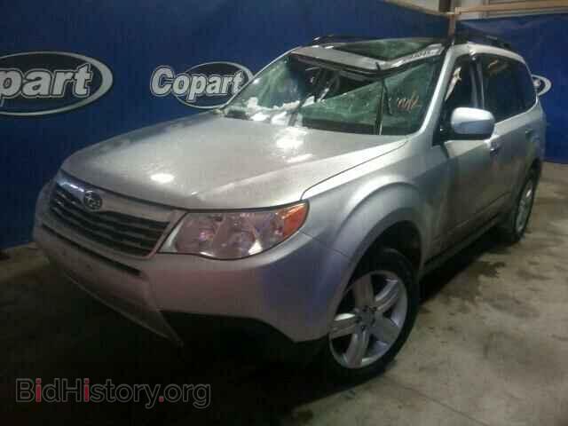 2009 SUBARU FORESTER - VIN: JF2SH63609H762829 - Фото 2