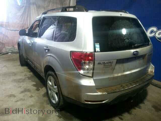 2009 SUBARU FORESTER - VIN: JF2SH63609H762829 - Фото 3