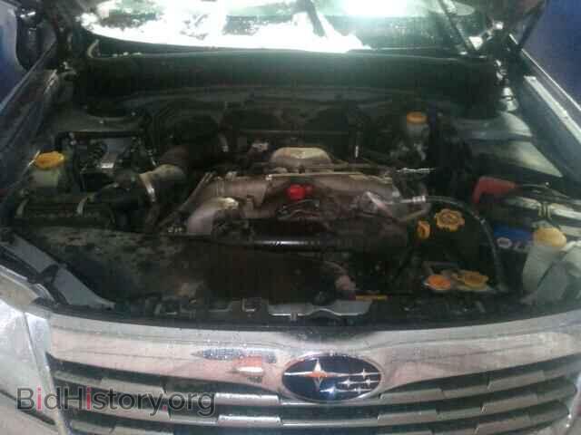 2009 SUBARU FORESTER - VIN: JF2SH63609H762829 - Фото 7