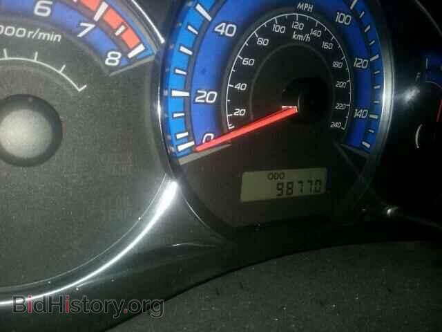 2009 SUBARU FORESTER - VIN: JF2SH63609H762829 - Фото 8