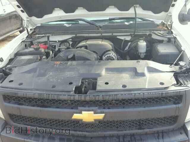 2011 CHEVROLET SILVERADO - VIN: 1GCRCPE01BZ394266 - Фото 7
