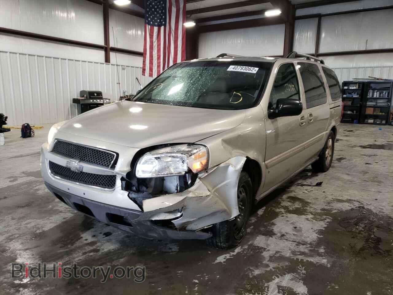 2008 CHEVROLET UPLANDER - VIN: 1GNDV33108D203538 - Фото 2