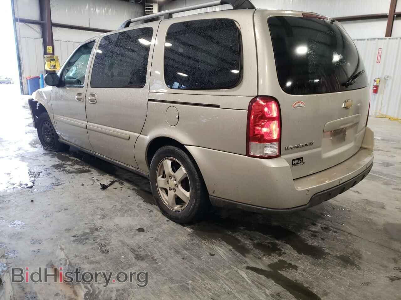 2008 CHEVROLET UPLANDER - VIN: 1GNDV33108D203538 - Фото 3