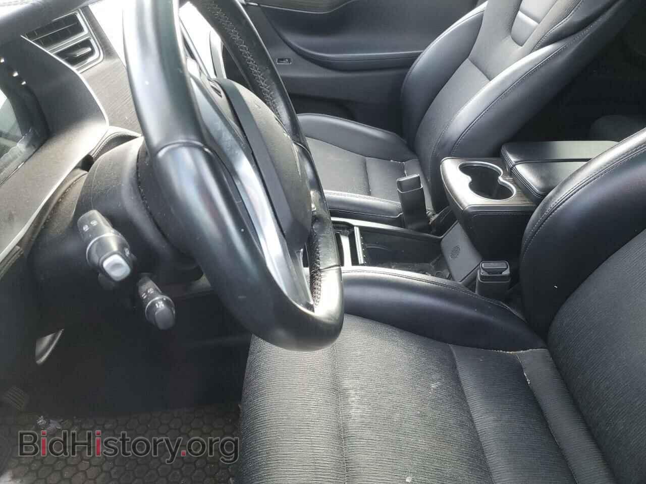 2016 TESLA MODEL X - VIN: 5YJXCBE26GF002939 - Photo 9