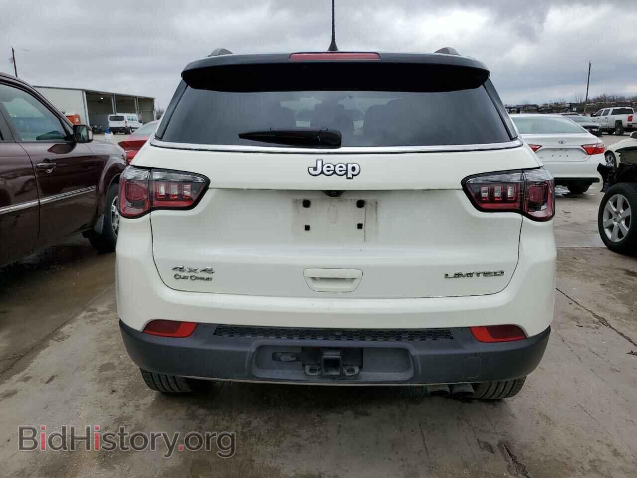 2018 JEEP COMPASS - VIN: 3C4NJDCB8JT169307 - Фото 6