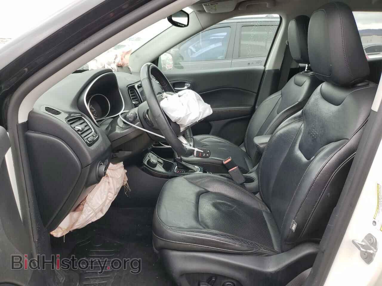 2018 JEEP COMPASS - VIN: 3C4NJDCB8JT169307 - Фото 7