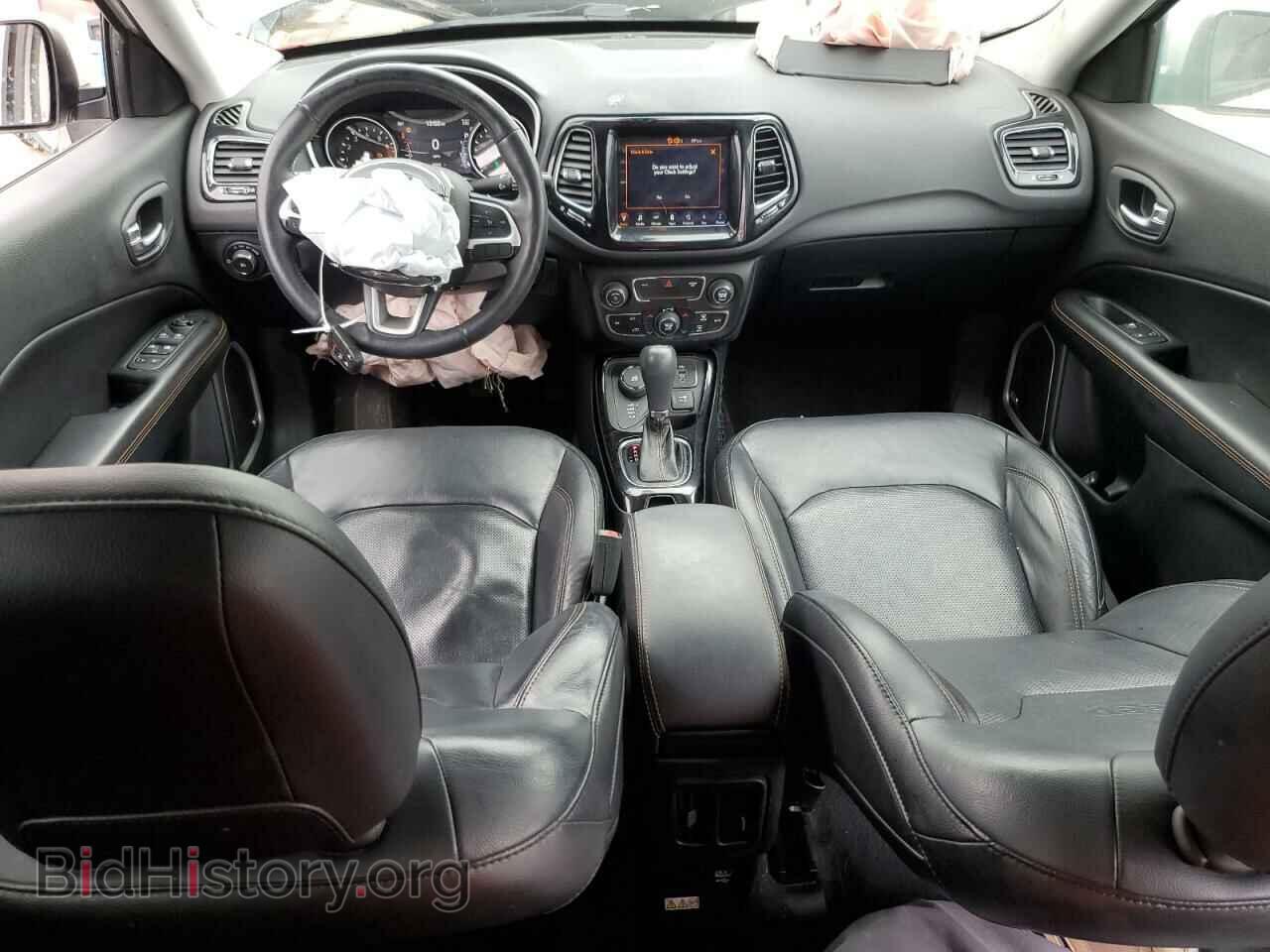 2018 JEEP COMPASS - VIN: 3C4NJDCB8JT169307 - Фото 8