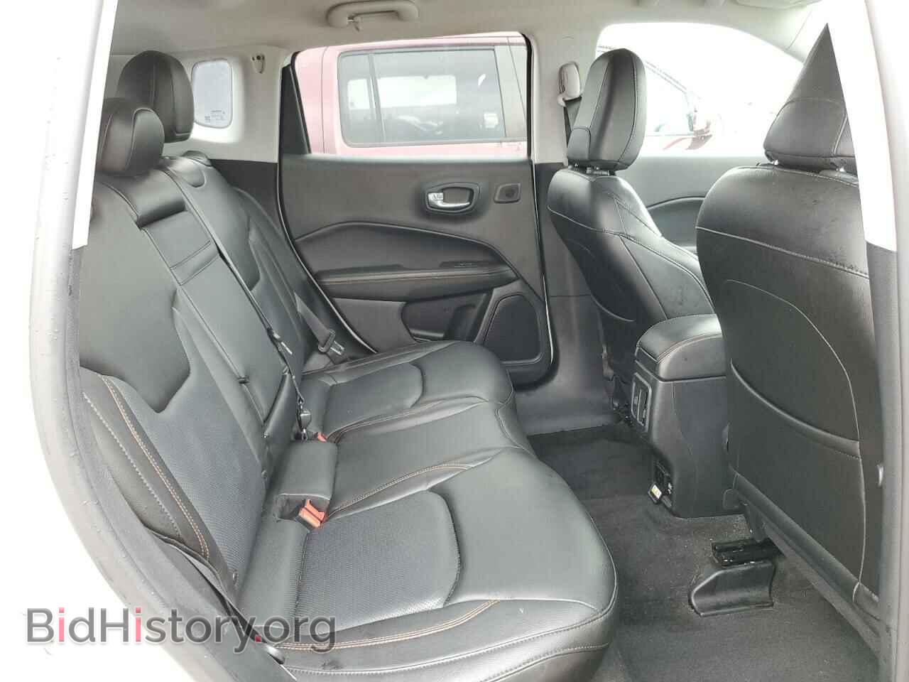 2018 JEEP COMPASS - VIN: 3C4NJDCB8JT169307 - Фото 10