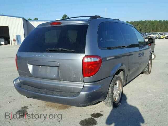 2007 DODGE CARAVAN - VIN: 2D4GP44L27R150393 - Фото 4