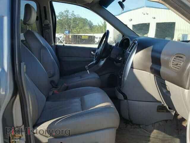 2007 DODGE CARAVAN - VIN: 2D4GP44L27R150393 - Фото 5