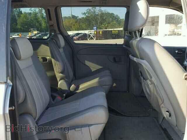 2007 DODGE CARAVAN - VIN: 2D4GP44L27R150393 - Фото 6