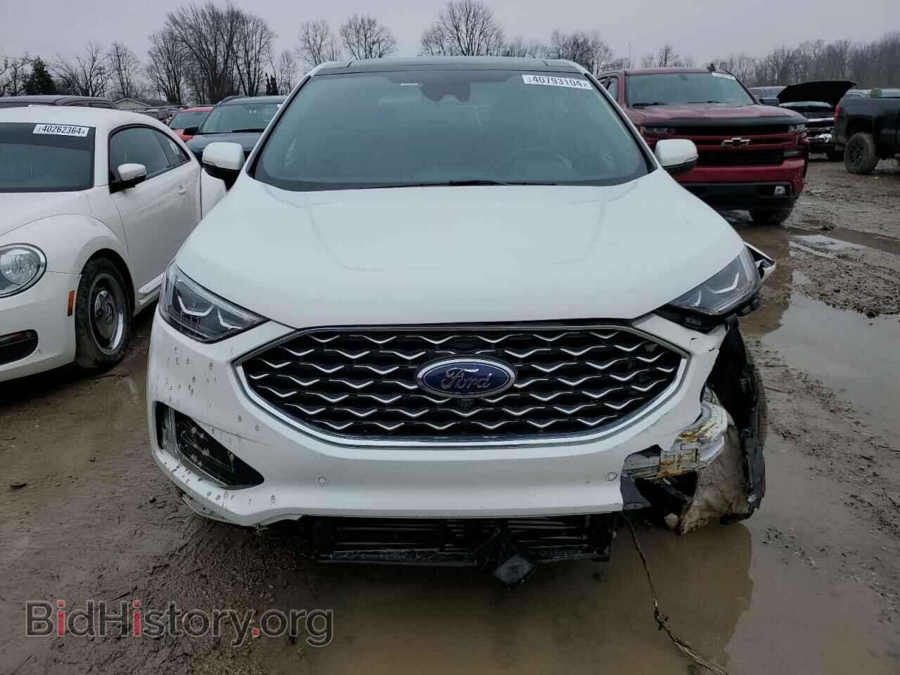 2022 FORD EDGE - VIN: 2FMPK4K94NBA81467 - Фото 5