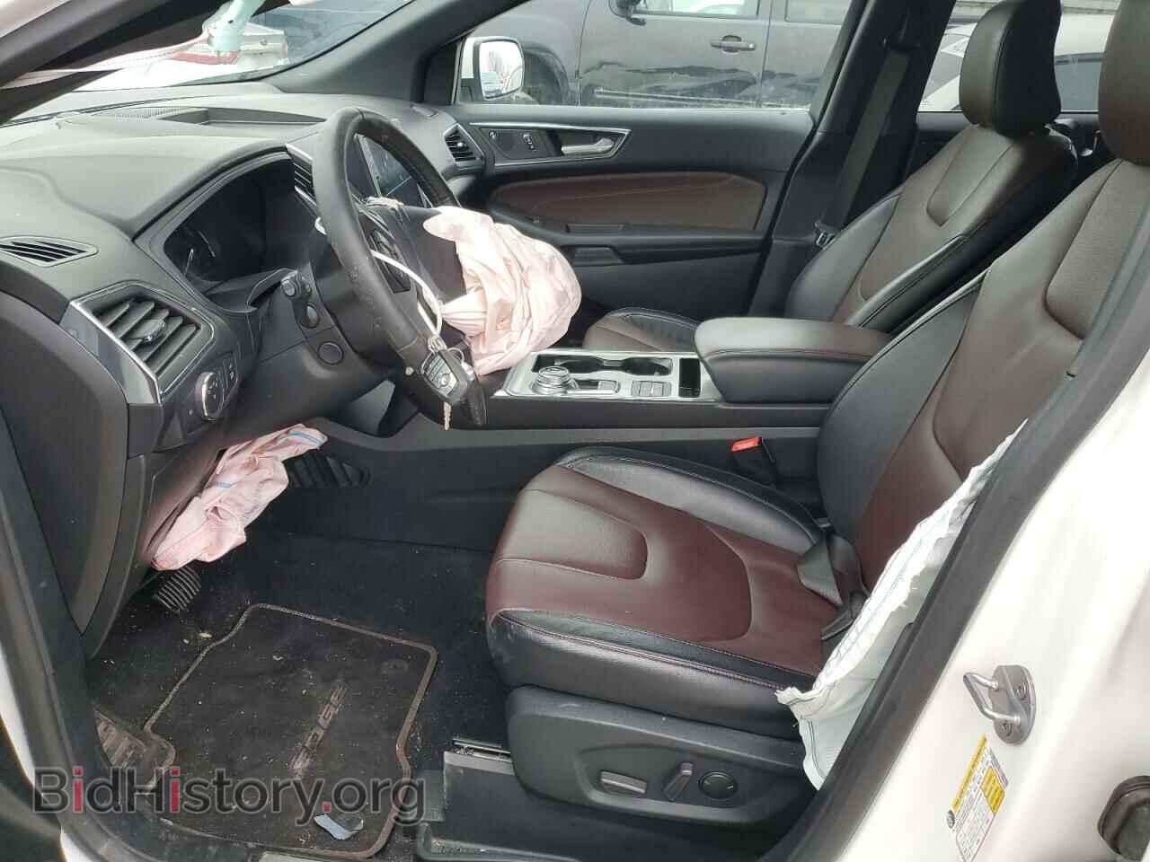 2022 FORD EDGE - VIN: 2FMPK4K94NBA81467 - Фото 7