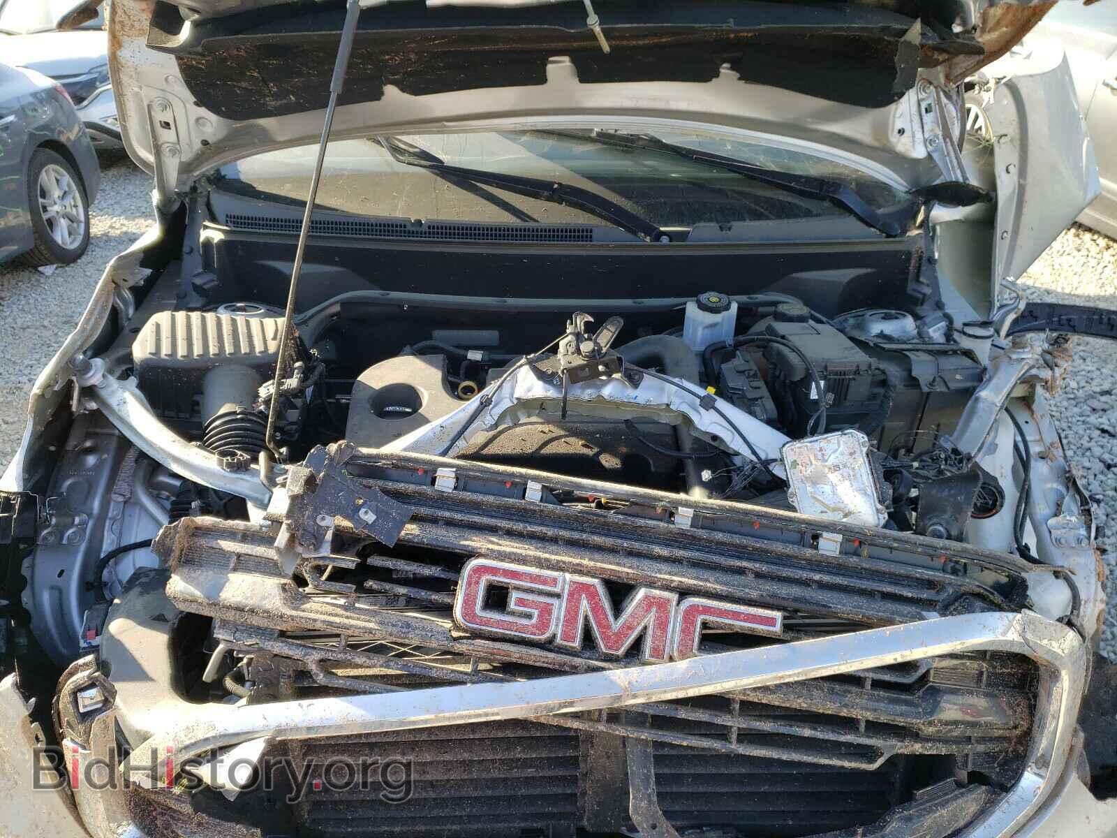 2018 GMC TERRAIN - VIN: 3GKALMEV5JL199191 - Фото 7