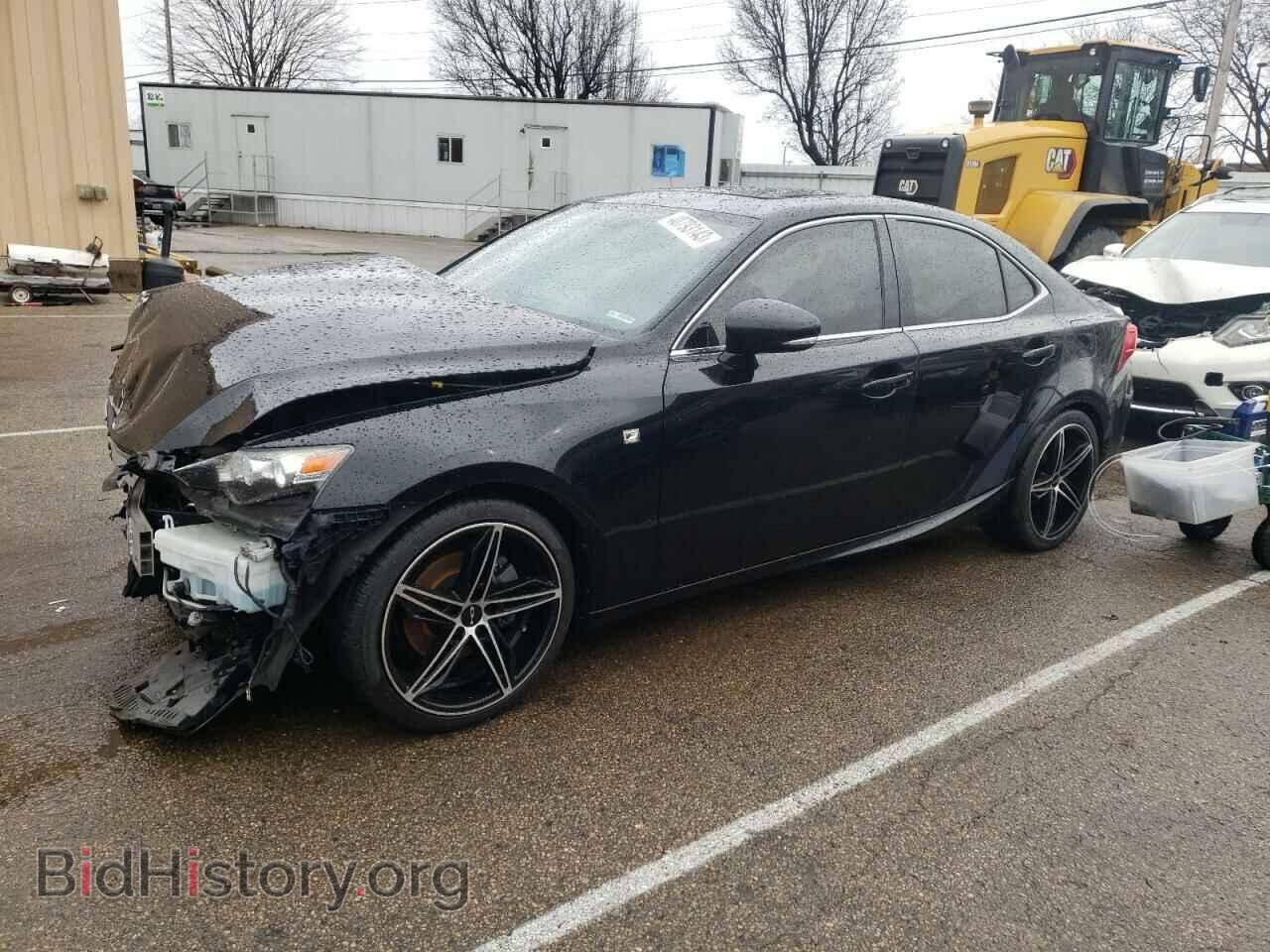 Photo JTHBF1D26F5076955 - LEXUS IS 2015